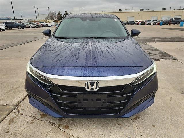 used 2020 Honda Accord car, priced at $26,644