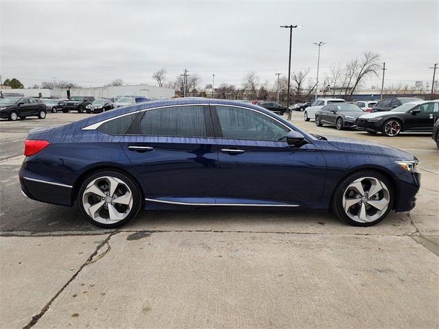 used 2020 Honda Accord car, priced at $26,644