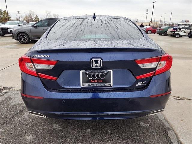 used 2020 Honda Accord car, priced at $26,644