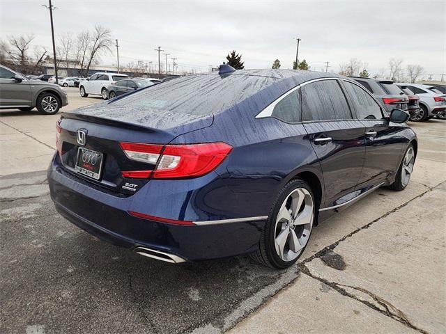 used 2020 Honda Accord car, priced at $26,644