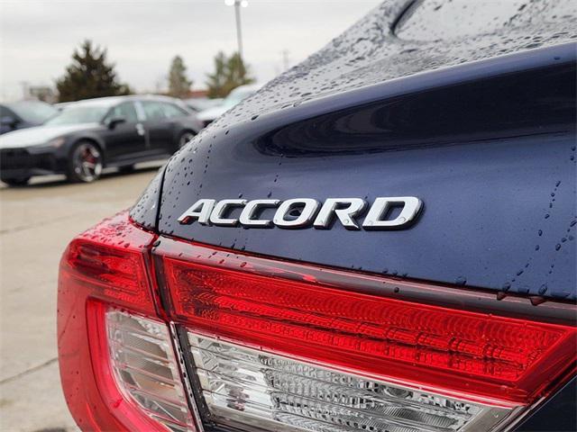 used 2020 Honda Accord car, priced at $26,644