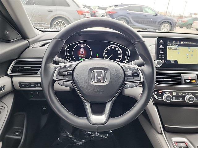 used 2020 Honda Accord car, priced at $26,644