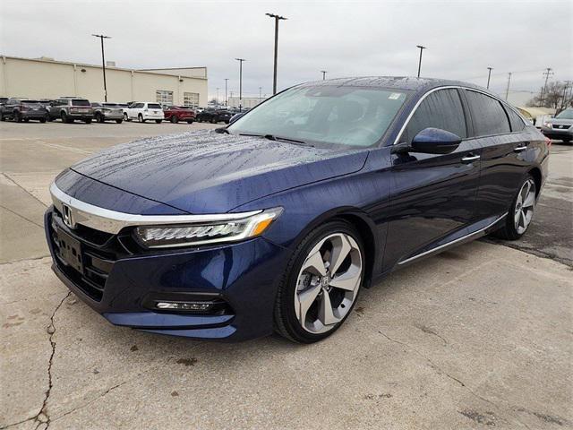 used 2020 Honda Accord car, priced at $26,644