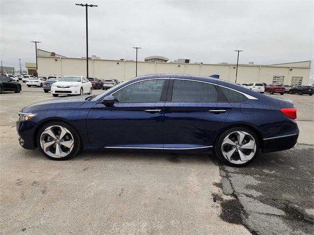 used 2020 Honda Accord car, priced at $26,644