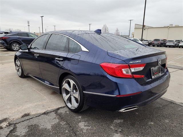 used 2020 Honda Accord car, priced at $26,644