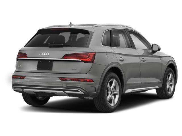 new 2025 Audi Q5 car, priced at $60,200