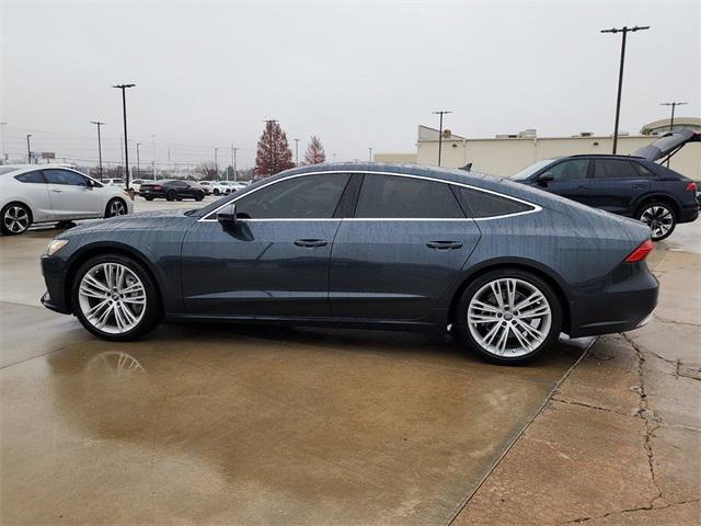 used 2019 Audi A7 car, priced at $37,990