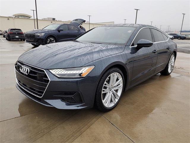 used 2019 Audi A7 car, priced at $37,990