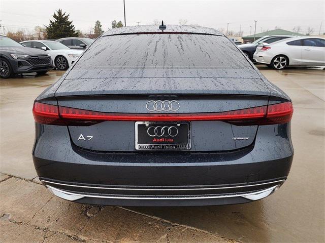 used 2019 Audi A7 car, priced at $37,990