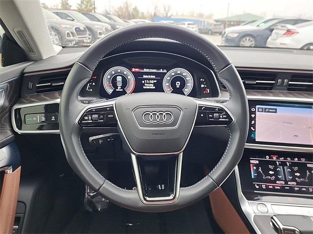 used 2019 Audi A7 car, priced at $37,990