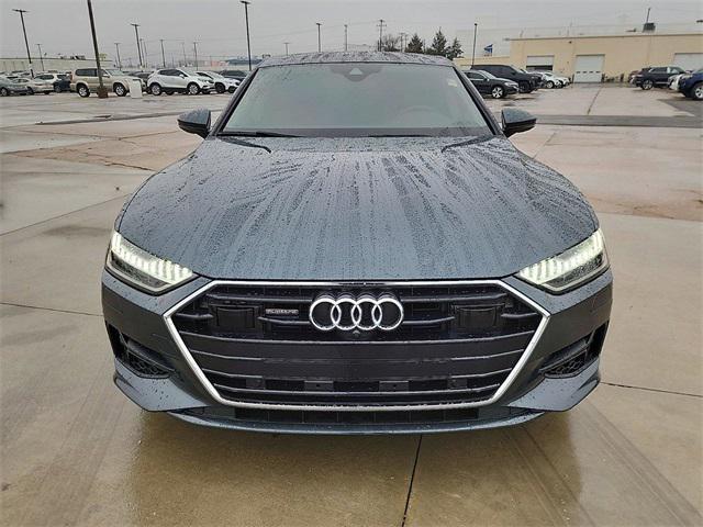 used 2019 Audi A7 car, priced at $37,990