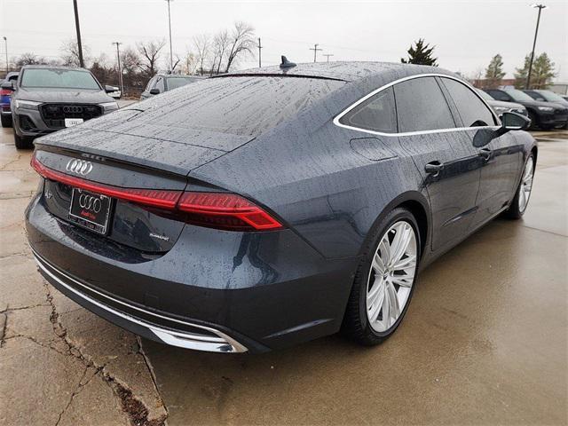 used 2019 Audi A7 car, priced at $37,990