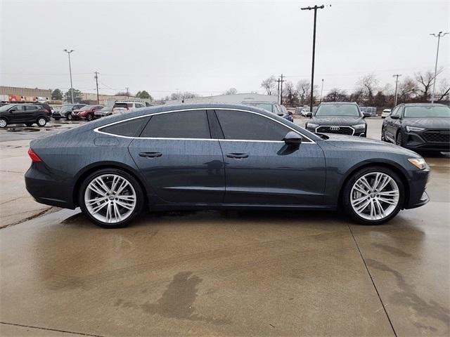 used 2019 Audi A7 car, priced at $37,990