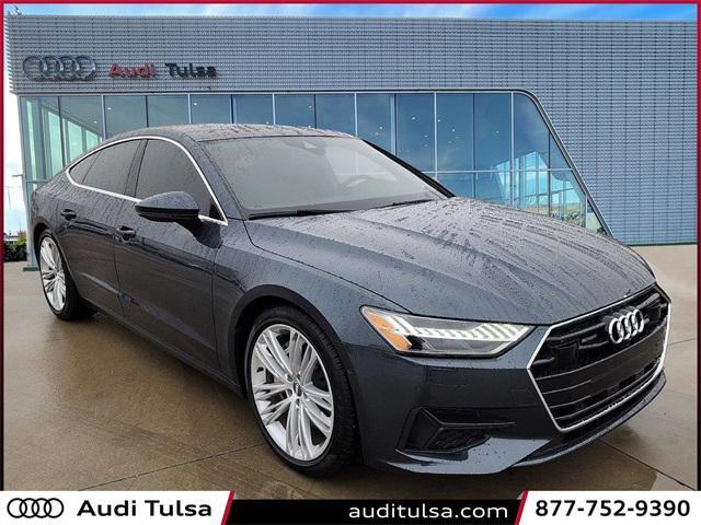 used 2019 Audi A7 car, priced at $37,990