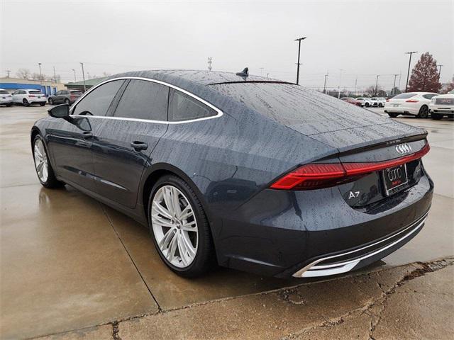 used 2019 Audi A7 car, priced at $37,990