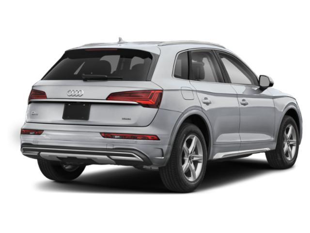 used 2024 Audi Q5 car, priced at $54,448