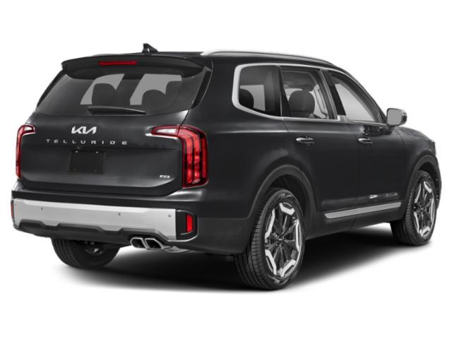 used 2024 Kia Telluride car, priced at $38,372