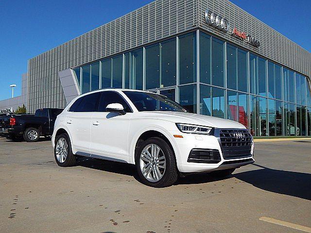 used 2018 Audi Q5 car, priced at $20,549