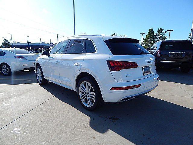 used 2018 Audi Q5 car, priced at $20,549