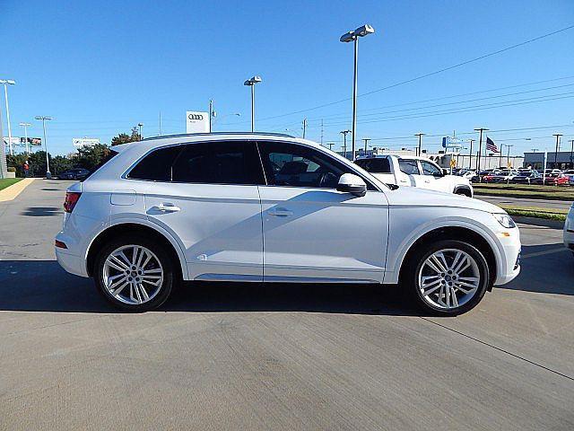 used 2018 Audi Q5 car, priced at $20,549