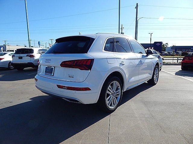 used 2018 Audi Q5 car, priced at $20,549