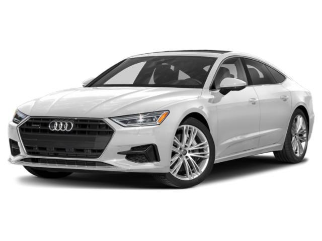 used 2021 Audi A7 car, priced at $44,745