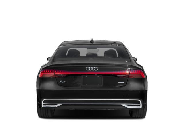 used 2021 Audi A7 car, priced at $44,745