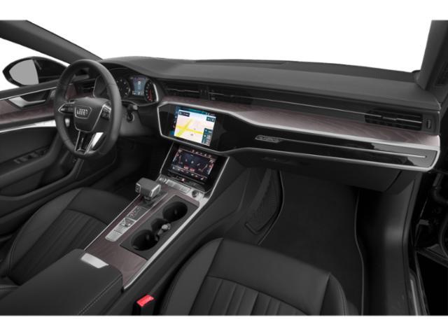 used 2021 Audi A7 car, priced at $44,745