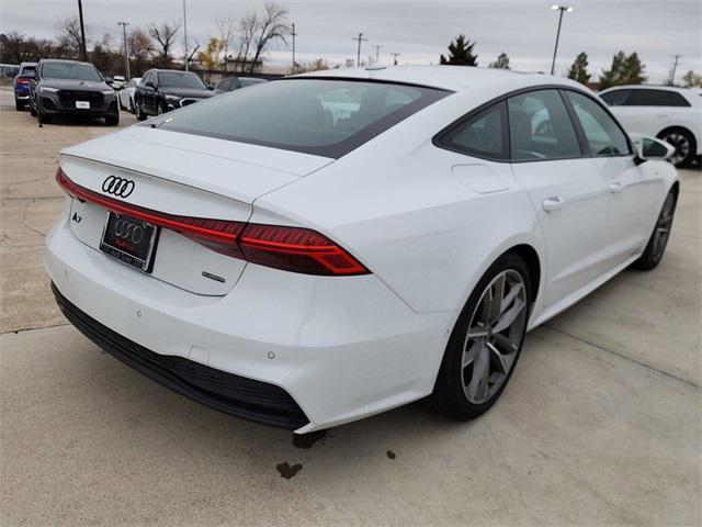 used 2021 Audi A7 car, priced at $42,899