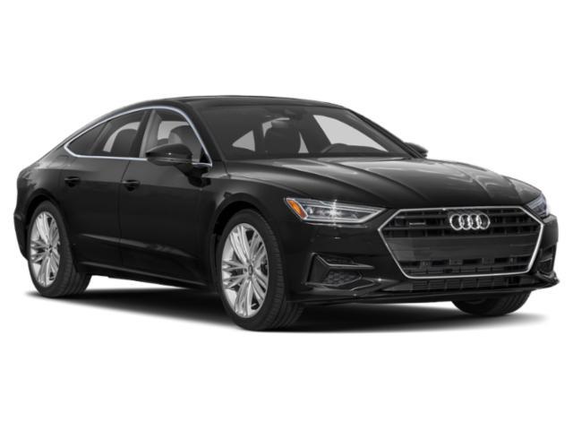 used 2021 Audi A7 car, priced at $44,745