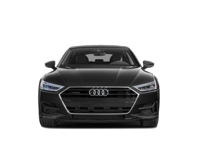 used 2021 Audi A7 car, priced at $44,745