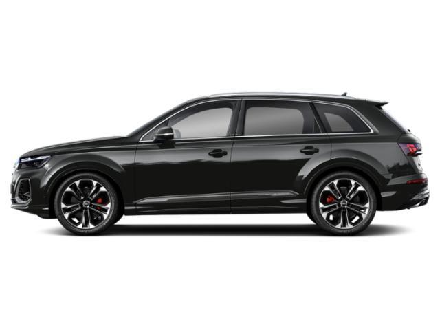 new 2025 Audi Q7 car, priced at $77,840