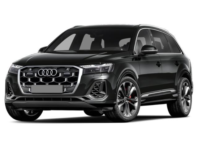 new 2025 Audi Q7 car, priced at $77,840