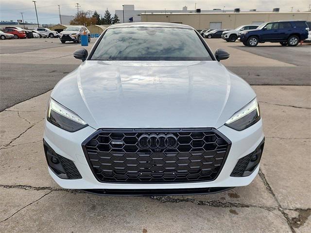 new 2024 Audi A5 Sportback car, priced at $60,385