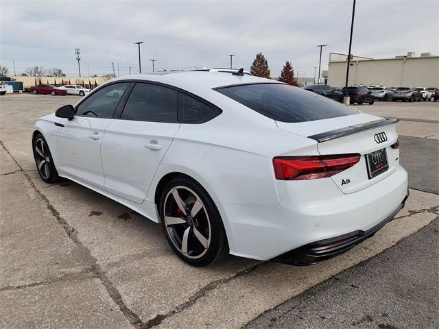 new 2024 Audi A5 Sportback car, priced at $60,385