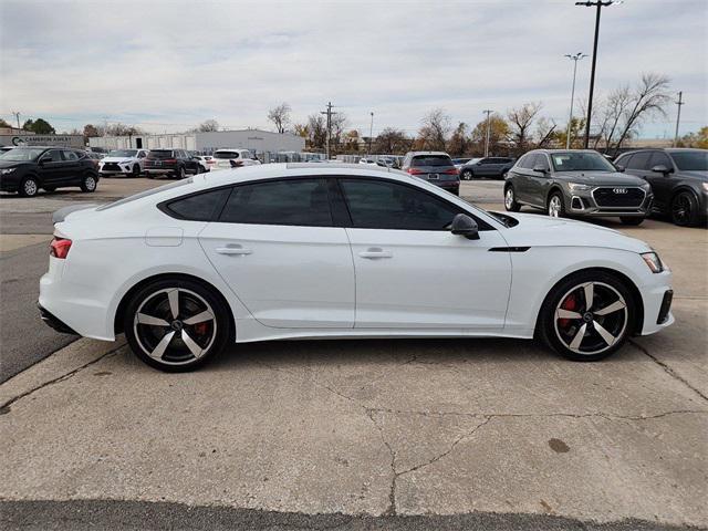 new 2024 Audi A5 Sportback car, priced at $60,385