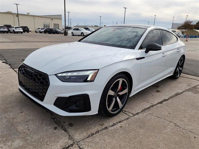 new 2024 Audi A5 Sportback car, priced at $60,385