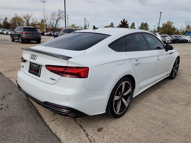 new 2024 Audi A5 Sportback car, priced at $60,385