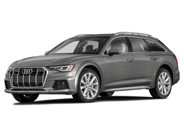 new 2025 Audi A6 car, priced at $81,660