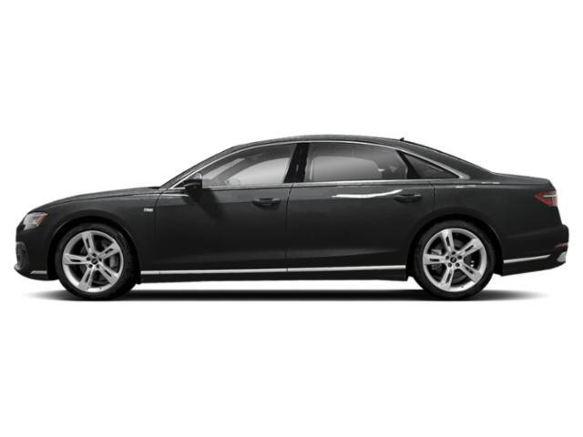 new 2025 Audi A8 car, priced at $98,520