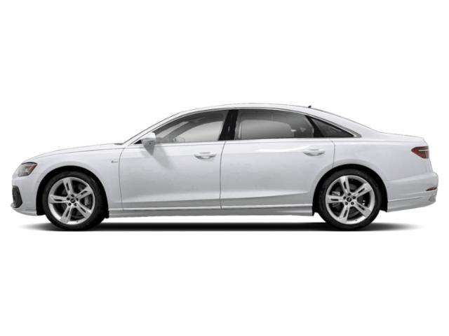 new 2025 Audi A8 car, priced at $98,520