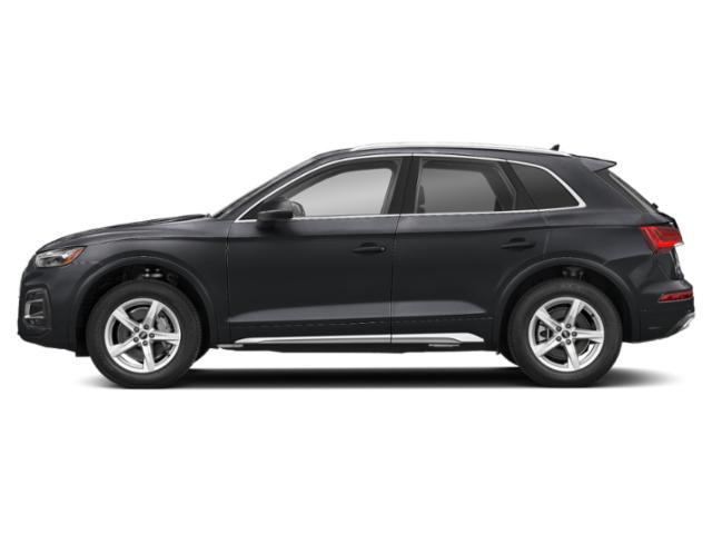 new 2025 Audi Q5 car, priced at $49,655