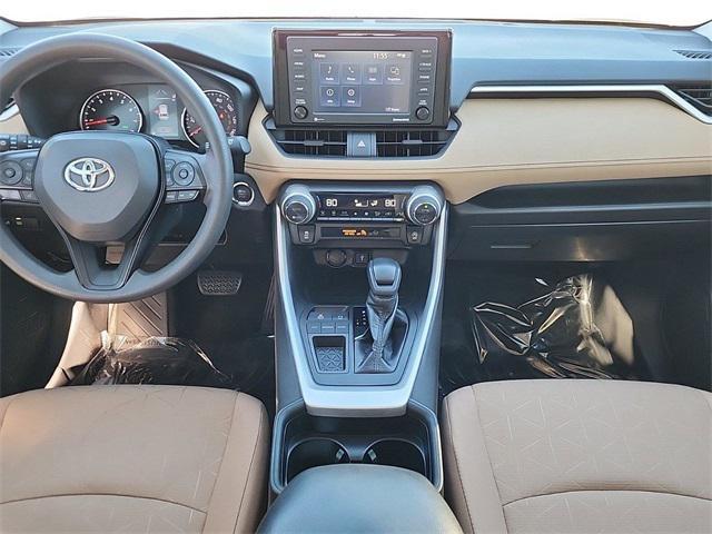 used 2020 Toyota RAV4 car, priced at $21,600