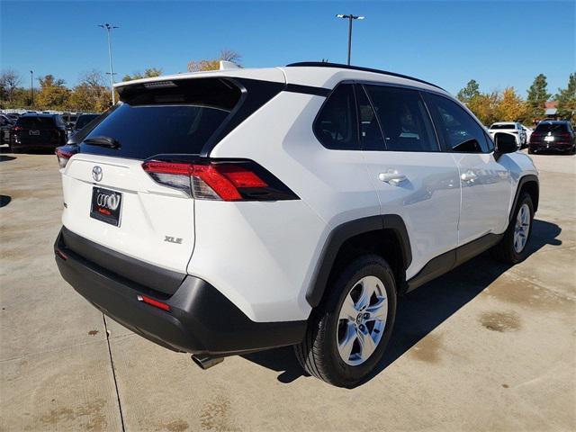 used 2020 Toyota RAV4 car, priced at $21,600