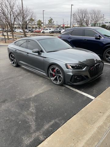 used 2024 Audi RS 5 car, priced at $82,950