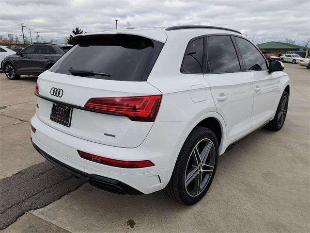 new 2025 Audi Q5 car, priced at $67,515