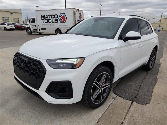 new 2025 Audi Q5 car, priced at $67,515