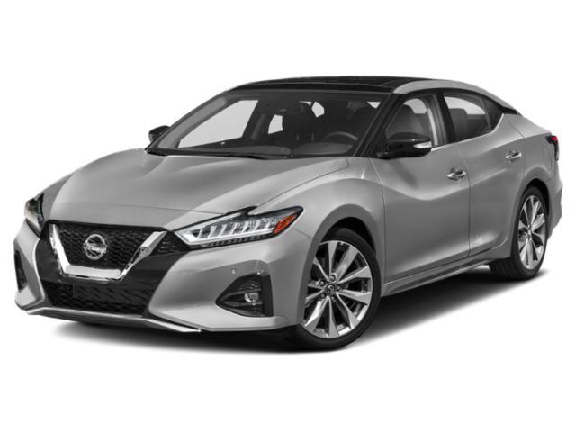 used 2020 Nissan Maxima car, priced at $26,811