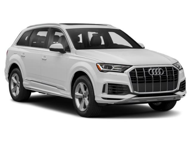 used 2020 Audi Q7 car, priced at $41,788