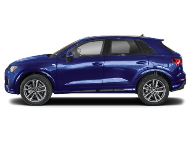 new 2025 Audi Q3 car, priced at $47,200